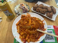 -管中炸鸡(建国道店)