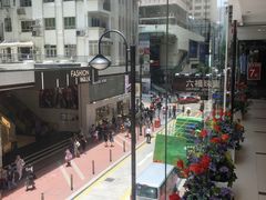 -香港珀丽酒店