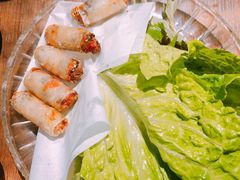 越式香炸墨鱼卷-大头虾越式风味餐厅(光明广场店)
