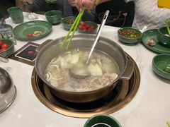 -润园四季椰子鸡火锅(南山海岸城店)