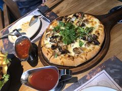 -初拾·花里餐厅(钜城华亿店)