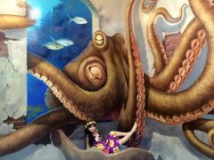 -芭提雅3D美术馆