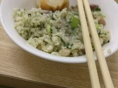 咸肉菜饭-舒蔡记生煎菜饭(云南中路店)