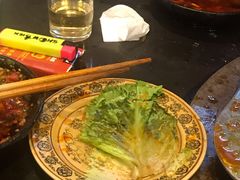 -重庆风光老灶火锅城(同德广场店)