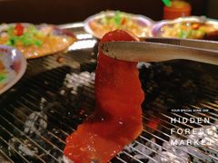 -小核桃烤肉馆(西塔店)