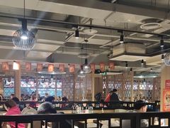 -蜀留香火锅(西南角店)