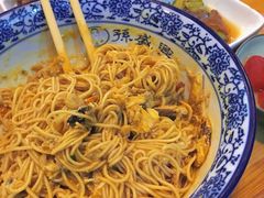 -孙盛兴奥灶面馆·蟹黄面·三虾面(山塘街总店)