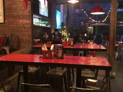 大堂-Luchador摔跤手墨西哥餐厅(恒宇广场店)