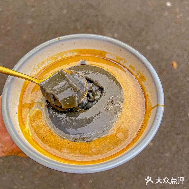 乐山必打卡·正宗的手工凉糕绵绵冰,赶走闷热