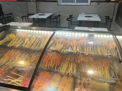 -阿度烧烤牛火锅(梧田店)