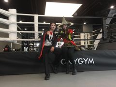 -OXYGYM 奥美氧舱运动中心(领展购物广场·中关村店)