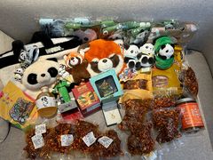 -鑫记婆婆兔·成都特产·兔头手撕兔(太古里店)