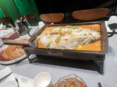 -简普菜烤鱼(苏宁生活广场店)