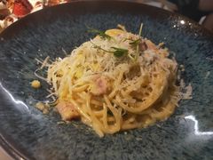 忌廉汁培根意粉-BE BRIGHT KITCHEN(正佳广场店)
