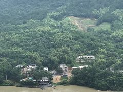 -严子陵钓台(富春江小三峡)