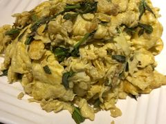 香椿炒鸡蛋-望京一号·重庆江湖菜(工体店)