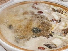 菌汤连锅-土连锅·现熬养生汤锅(梁家巷店)