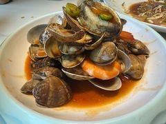 -赶海部落海鲜城(海阳路店)