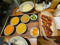 -李百蟹·江南蟹黄面·河景餐厅(夫子庙总店)