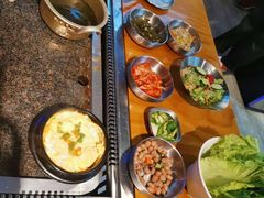 -唯成•韩国炭火烤肉 유성고기