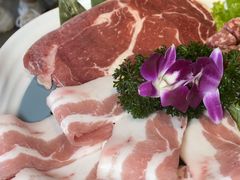 -小财盆地桌烤肉