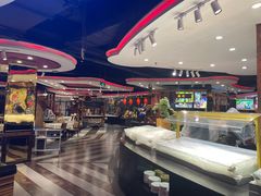 -四海一家自助餐(益田假日广场店)