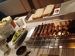 -丰茂烤串(公园店)