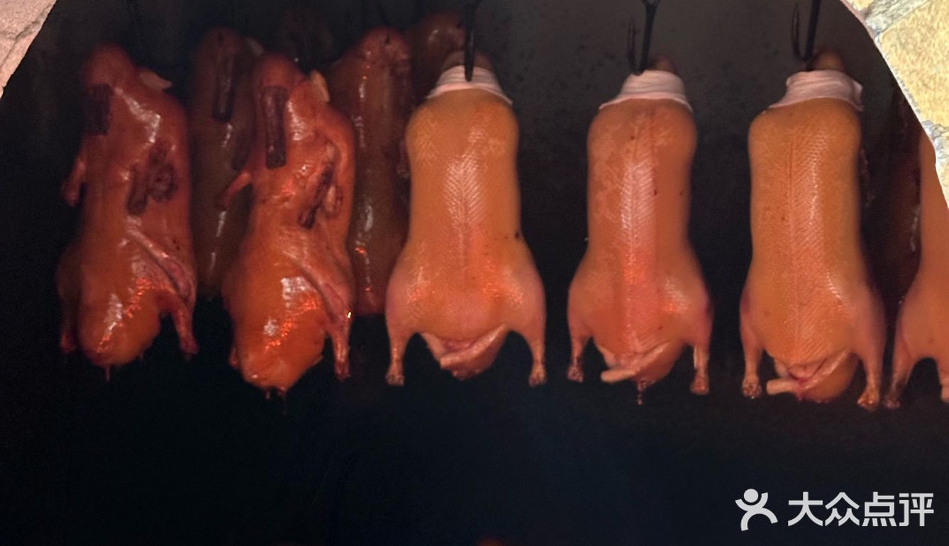 我宣布他家就是我最爱的烤鸭！