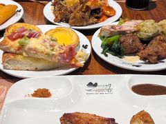 -汉巴味德·烤肉与啤酒的自助(杭州大悦城店)