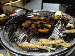 -本炙炭烤·蒲烧活鳗料理店(金沙洲店)