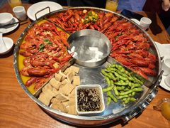 -红胖胖龙虾王·本地菜