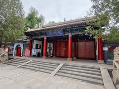 -张掖大佛寺景区