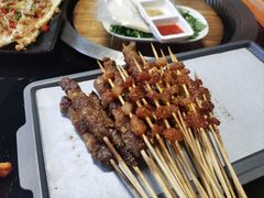 -小吴先生的店·东北烧烤(林科大店)