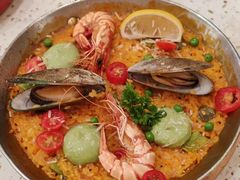 -CRAZYONES西班牙海鲜饭(上海美罗城店)