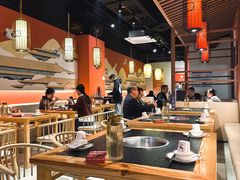-京炭铜锅涮肉·羊蝎子·羊肉炉(保利·时光里店)
