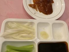 精品烤鸭-北京全聚德(西翠路店)