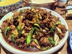 -高伟炒鸡总店(金源路店)