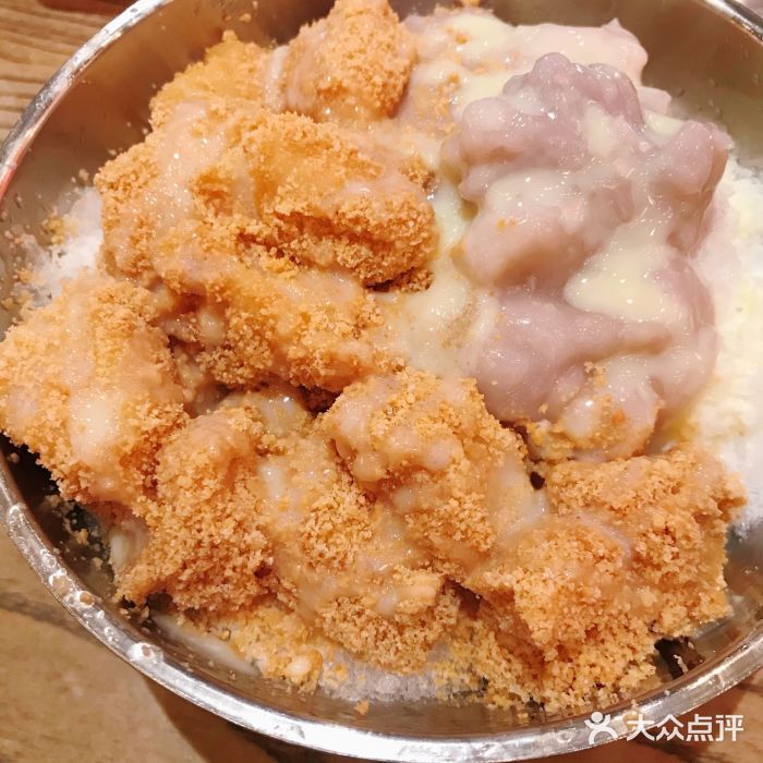 永豐食集台北篇(诚品店)芋头麻薯黑糖冰图片