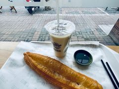 -早安山丘·豆浆油条(小木桥路店)