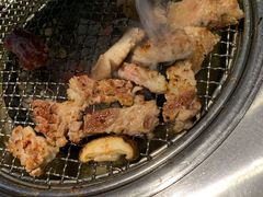 -韩聚屋韩国烤肉餐厅(新北万达店)