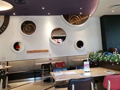 大堂-必胜客(松雷店)