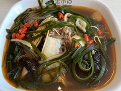 肥牛麻辣烫-金乐活美食(中街店)
