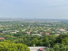 -上海佘山国家森林公园西佘山园