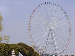 -无锡蠡湖国家湿地公园-蠡园