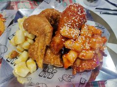 -BOPEYE·波派炸鸡(九霄天地店)