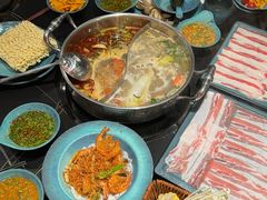 -老城鲜·小海鲜贝贝煲火锅(壹方城店)