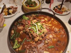 -虎丫炒鸡(郑州高新万科店)