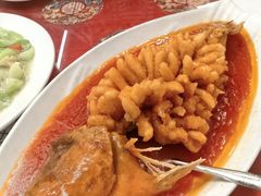 -玉华台饭庄(裕中西里小区店)