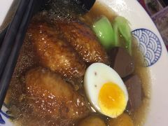 -無牌小范·香港明星美食