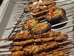 -三个大叔烤羊肉串·炭炉砂锅菜(西三旗店)